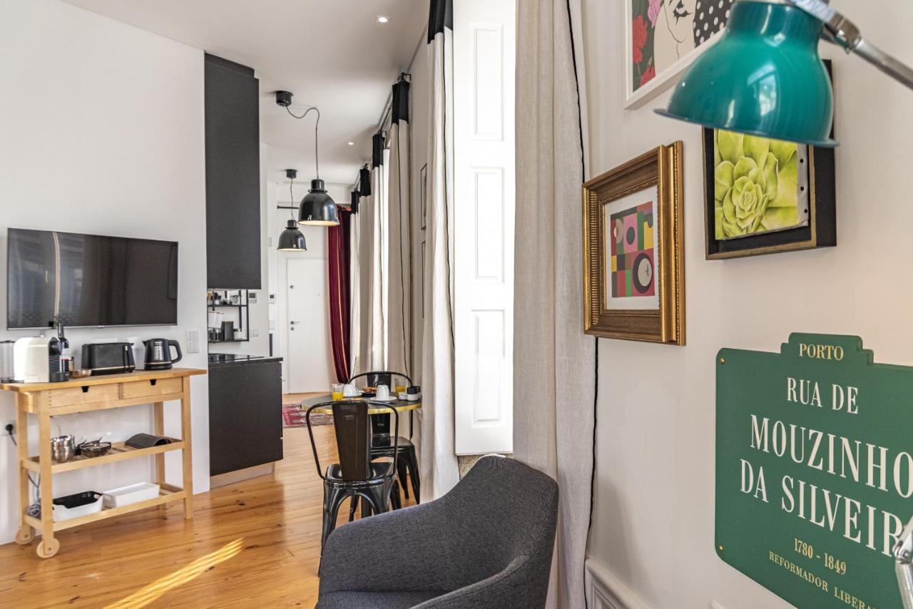 Mouzinho Premium Loft By Homing Leilighet Porto Eksteriør bilde