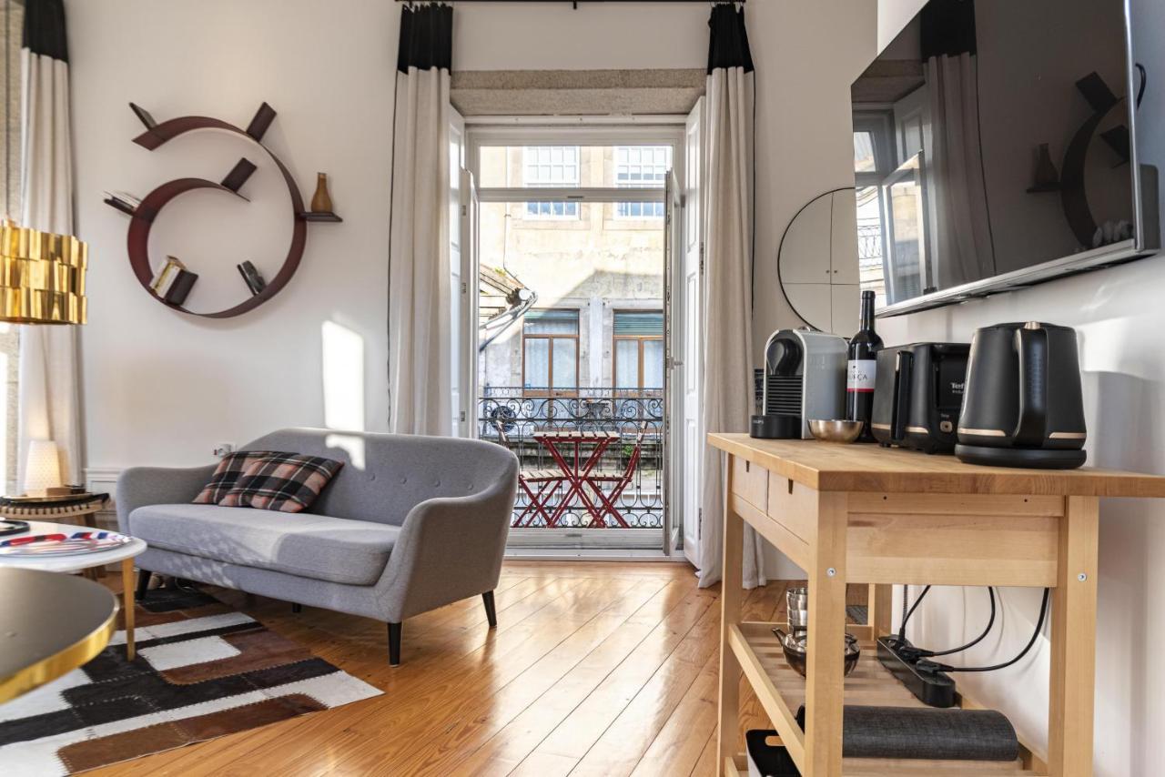 Mouzinho Premium Loft By Homing Leilighet Porto Eksteriør bilde