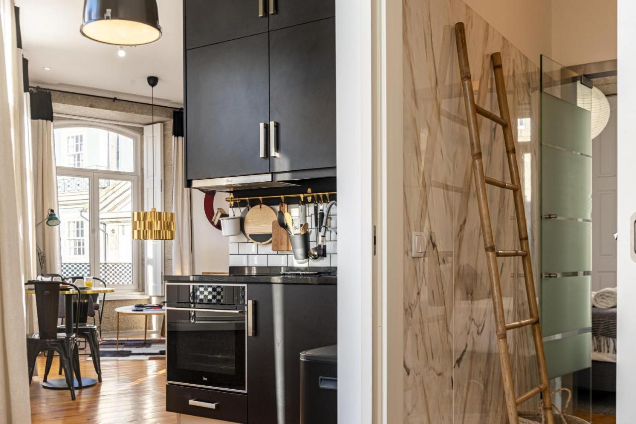 Mouzinho Premium Loft By Homing Leilighet Porto Eksteriør bilde
