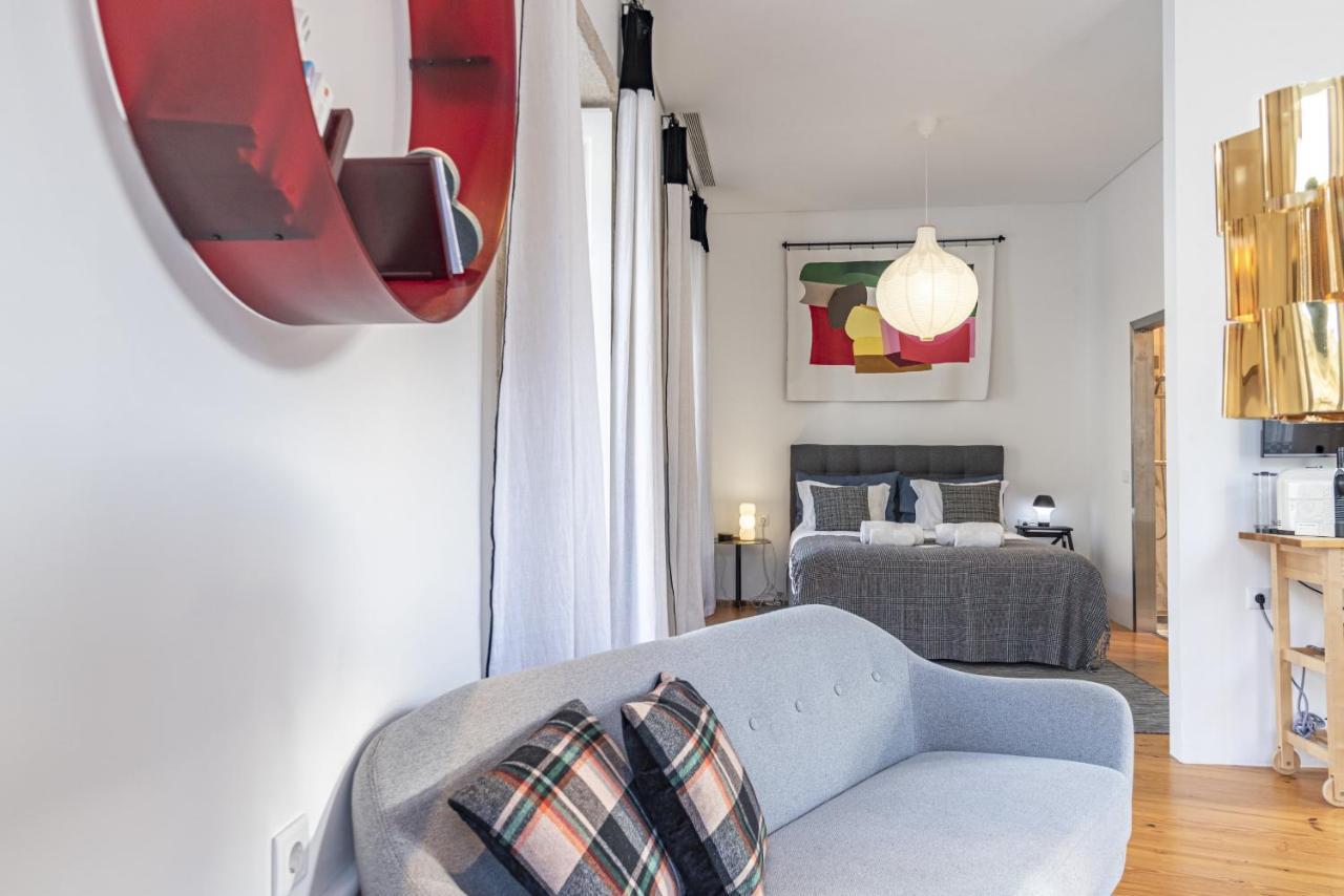 Mouzinho Premium Loft By Homing Leilighet Porto Eksteriør bilde