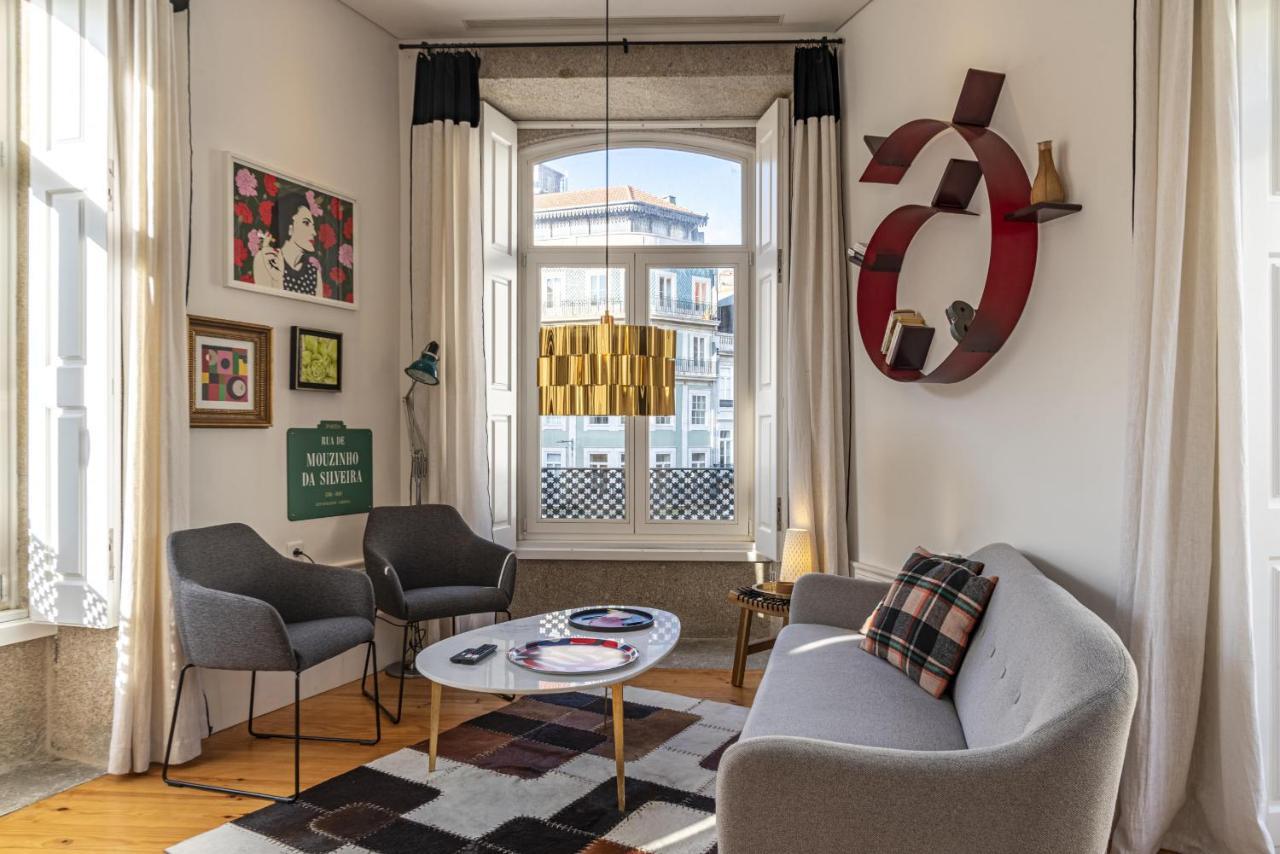 Mouzinho Premium Loft By Homing Leilighet Porto Eksteriør bilde