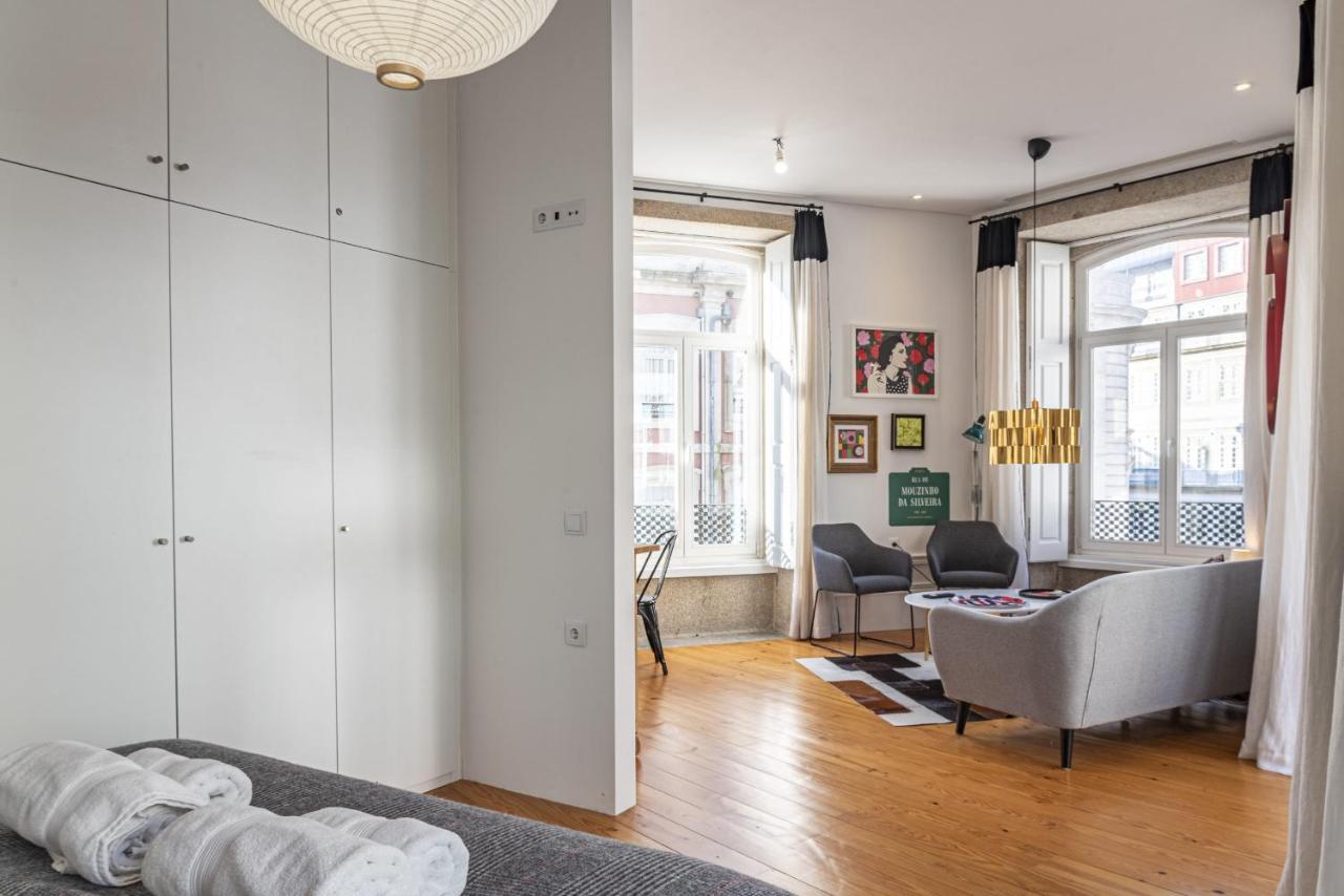 Mouzinho Premium Loft By Homing Leilighet Porto Eksteriør bilde