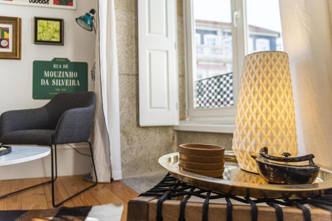 Mouzinho Premium Loft By Homing Leilighet Porto Eksteriør bilde